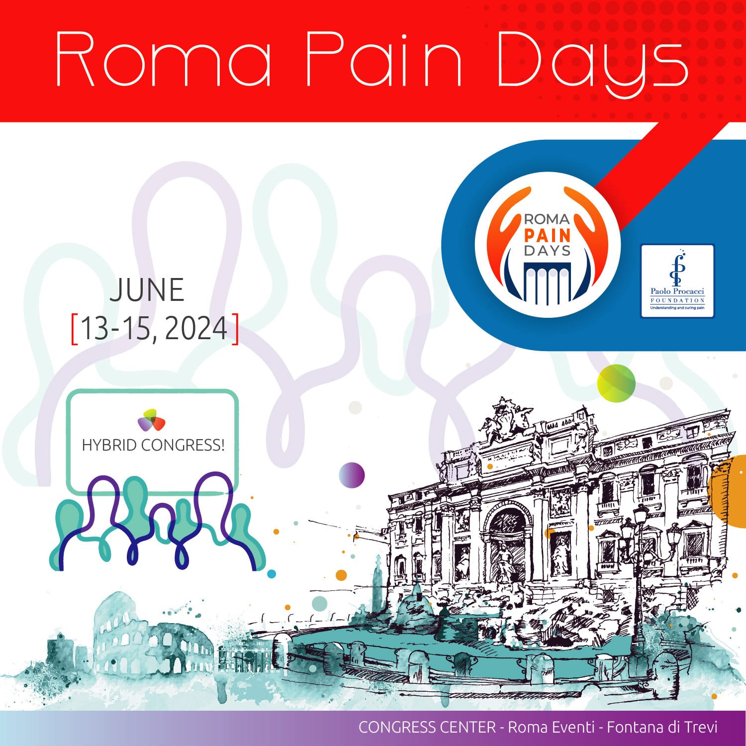 Roma Pain Days Congress 2024