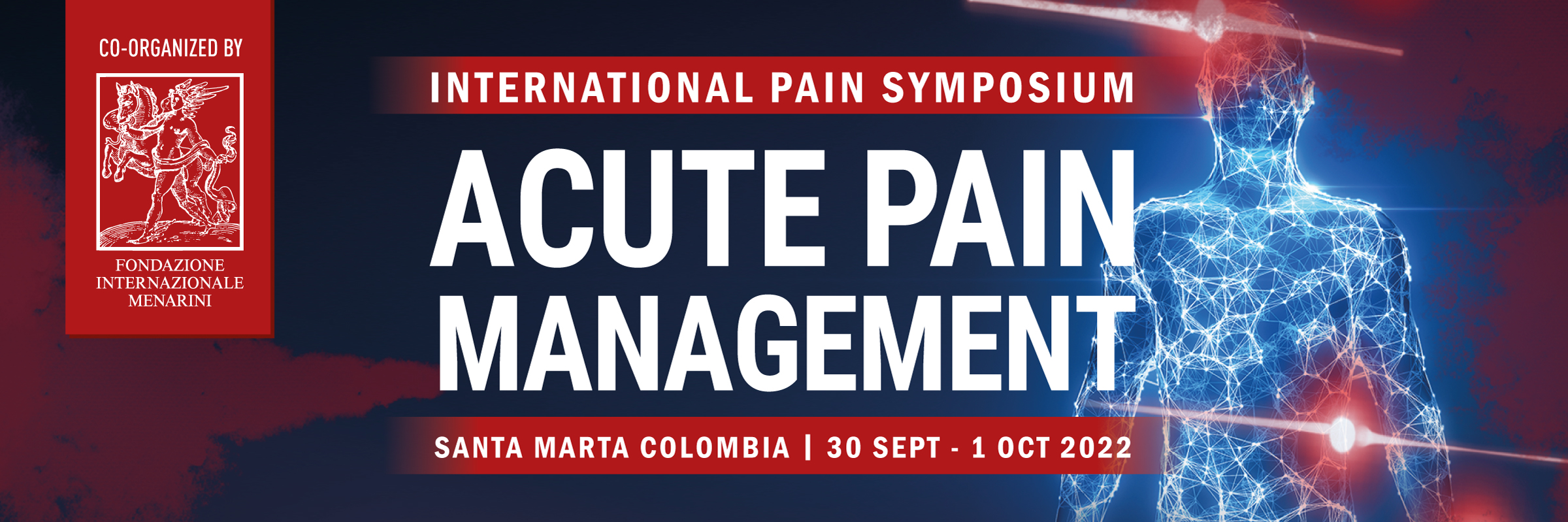 Convegno Acute Pain Management, Colombia