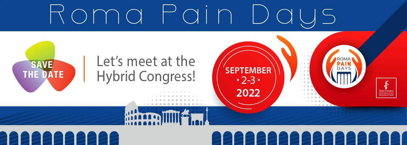 Join the Roma Pain Days Congress 2022