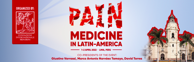 Pain Medicine in Latin America